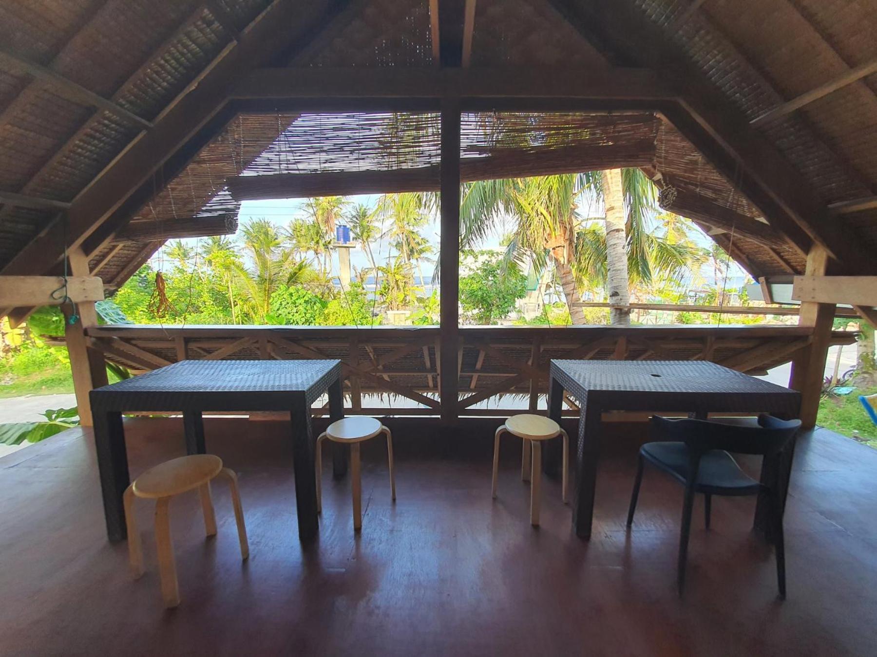 Coleto Siargao San Isidro (Siargao) Exterior foto