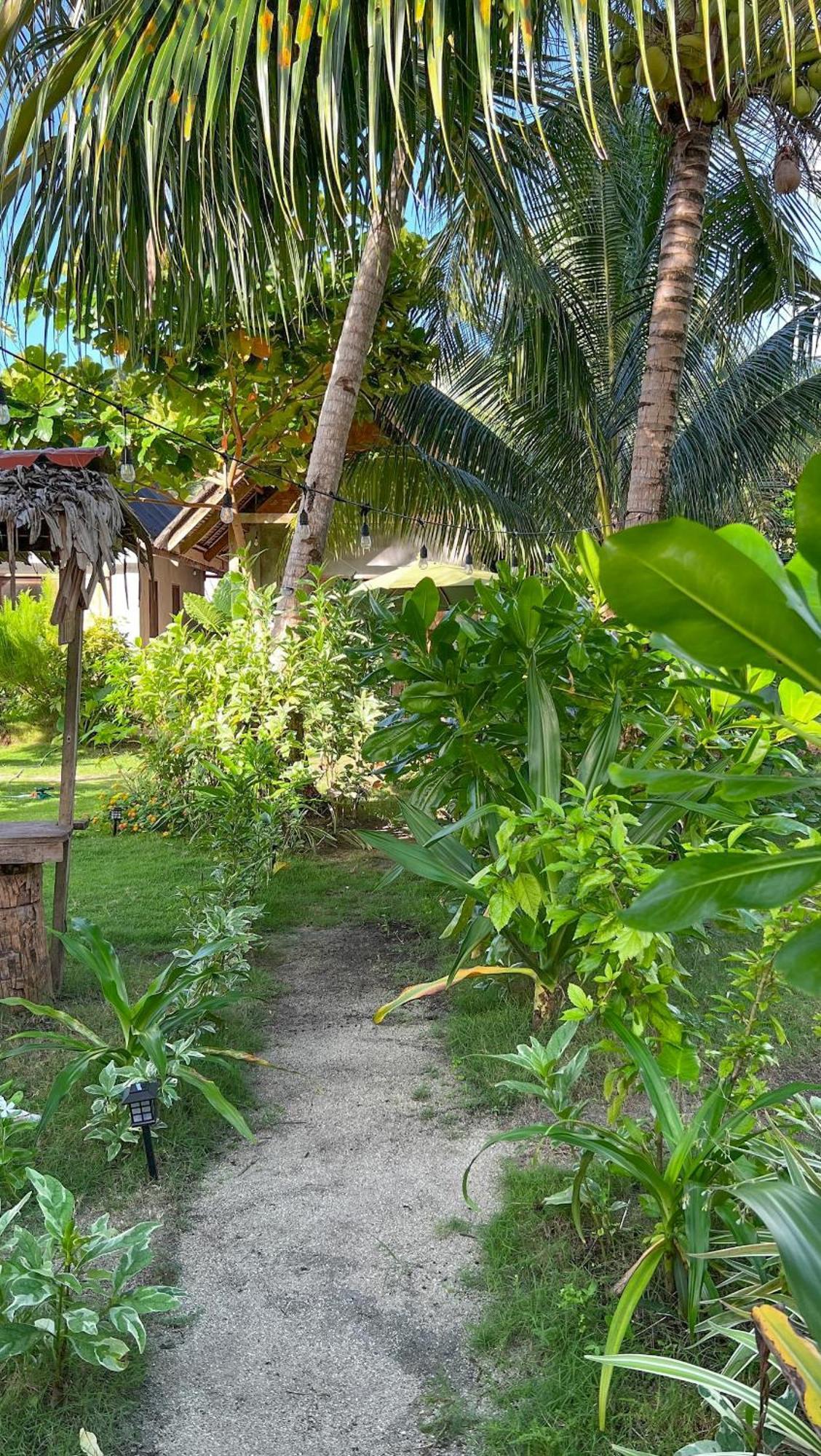 Coleto Siargao San Isidro (Siargao) Exterior foto