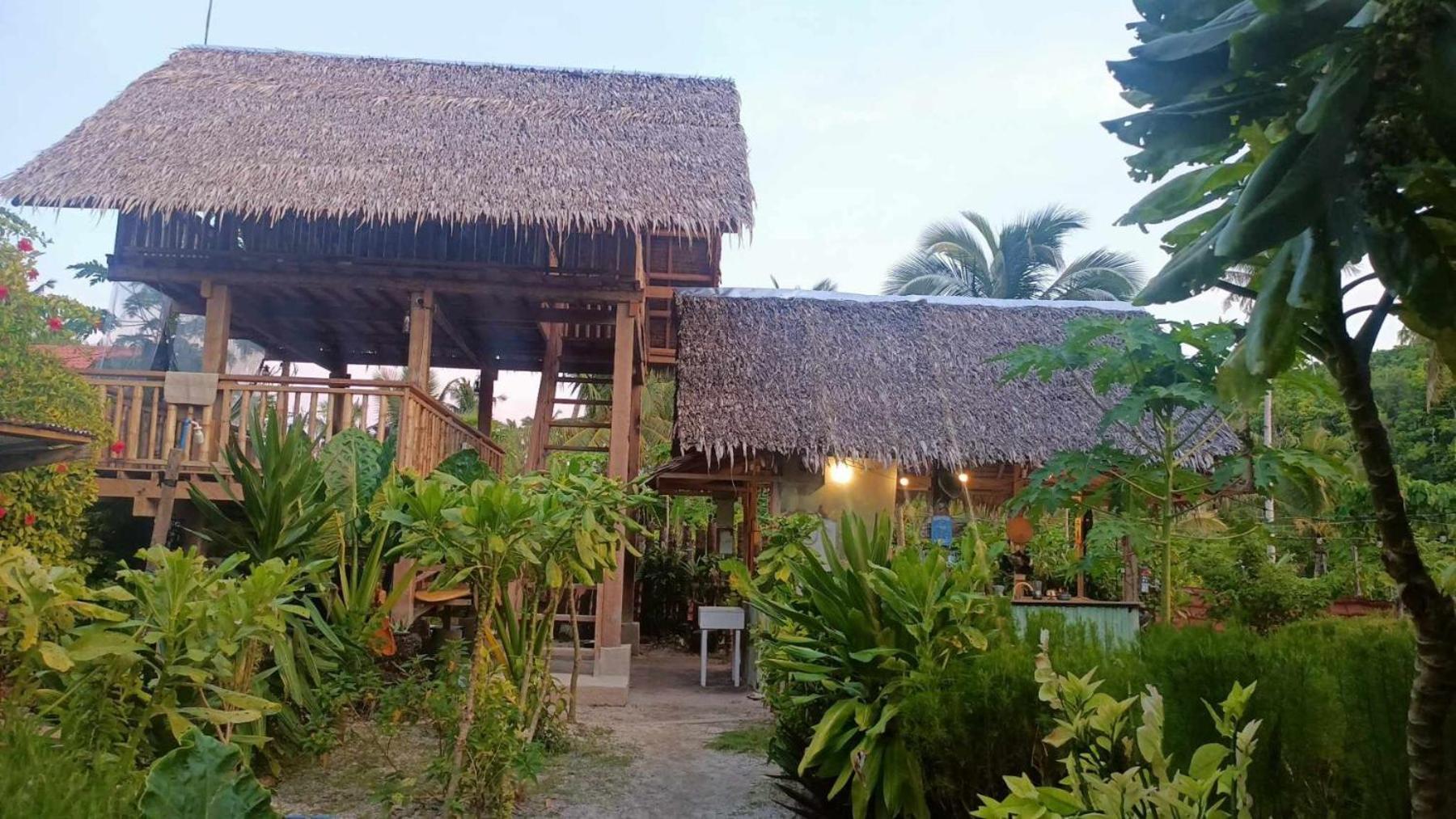 Coleto Siargao San Isidro (Siargao) Exterior foto