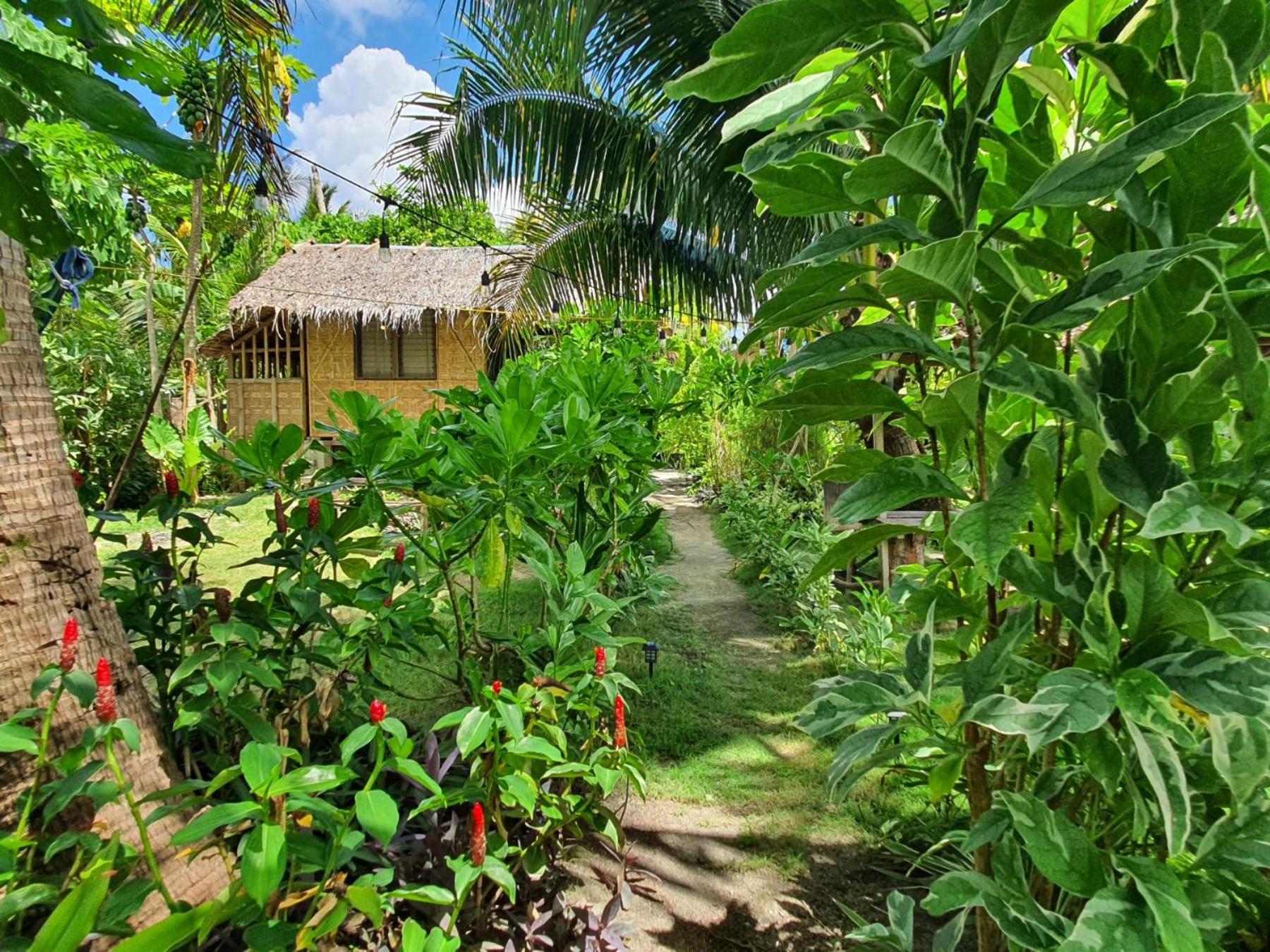Coleto Siargao San Isidro (Siargao) Exterior foto